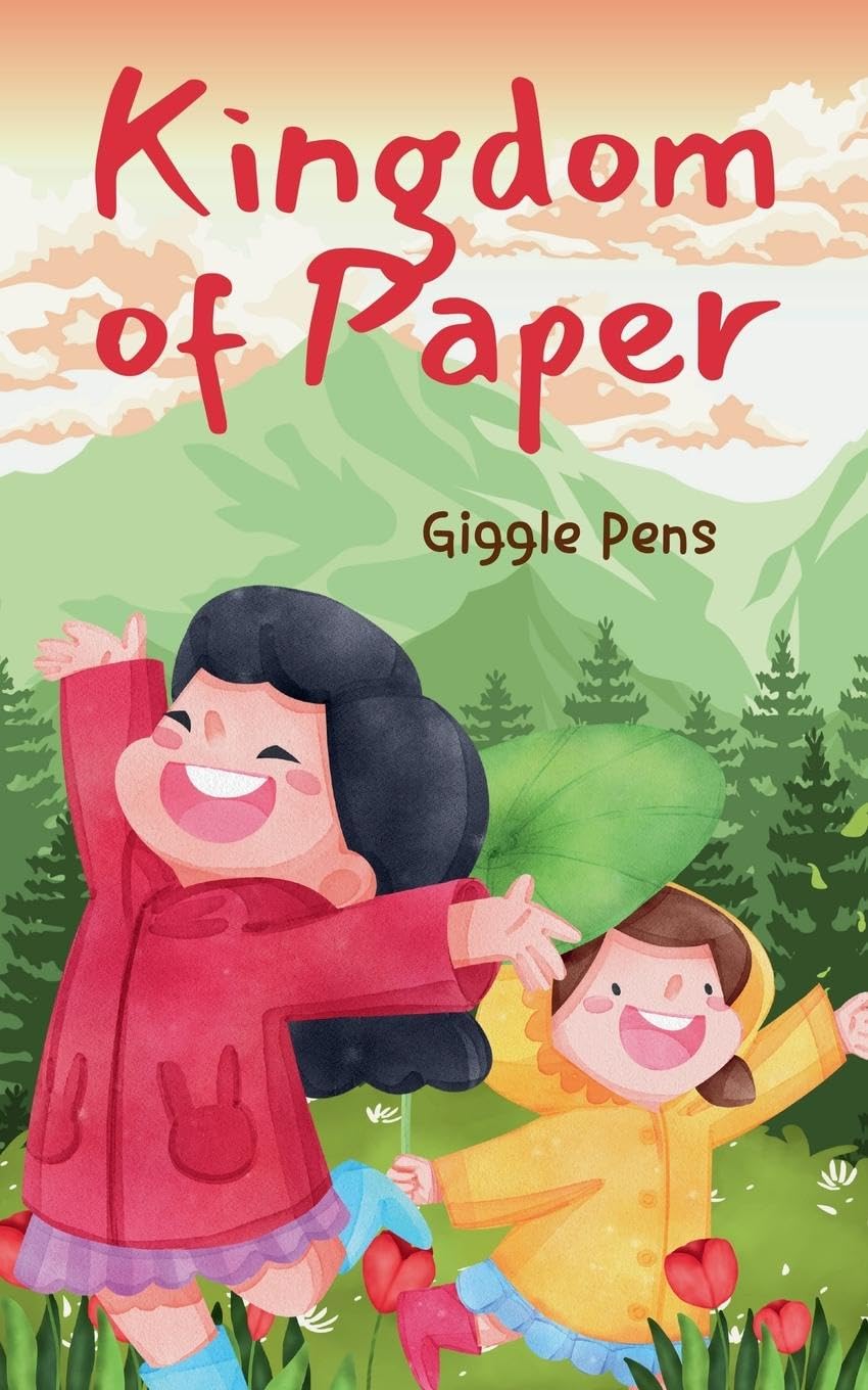 Kingdom of Paper Fairy Tales & Legends