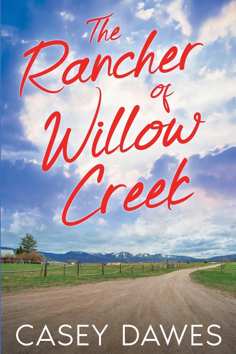 The Rancher of Willow Creek Contemporary literature