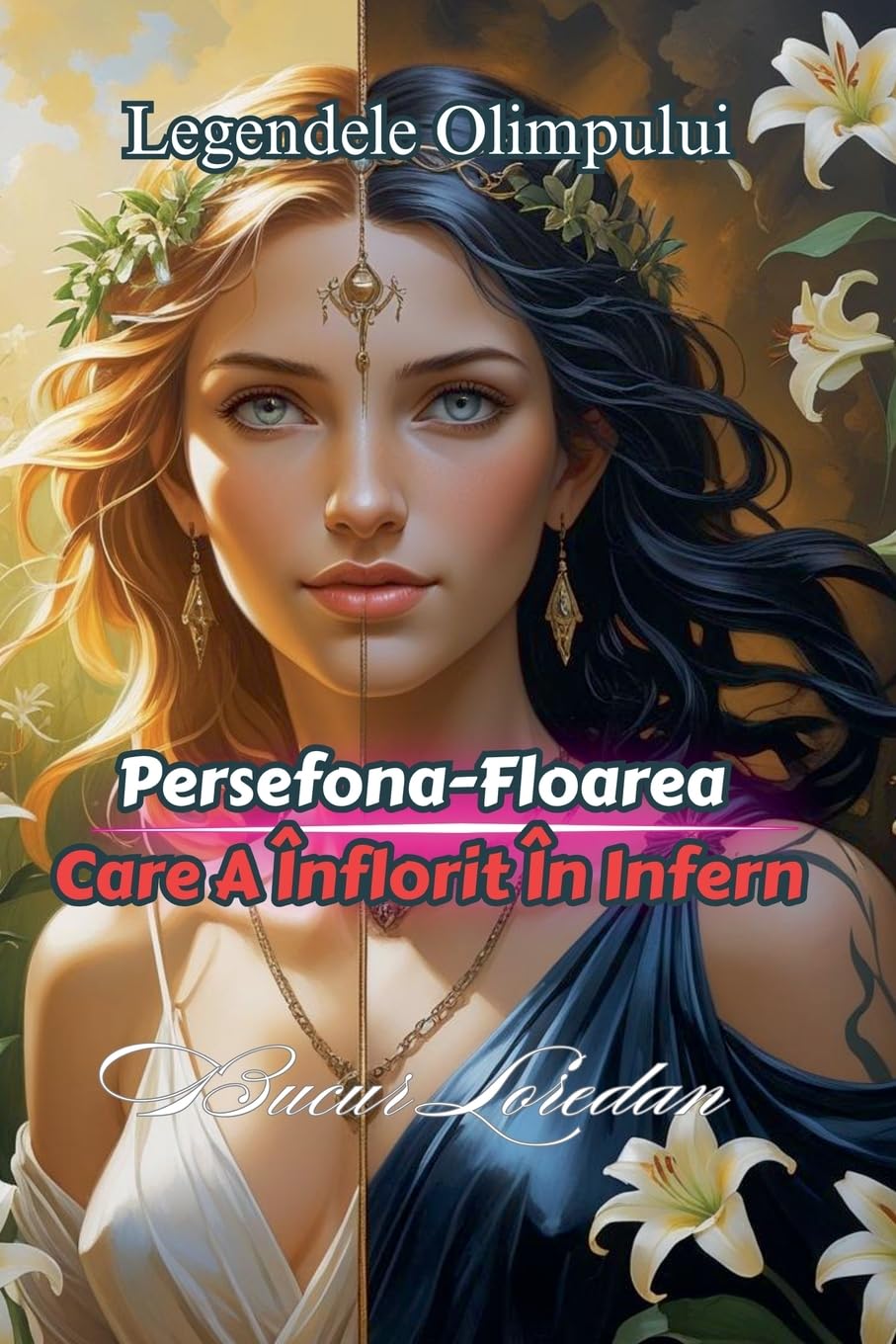 Persefona Floarea Care A Înflorit În Infern Fiction