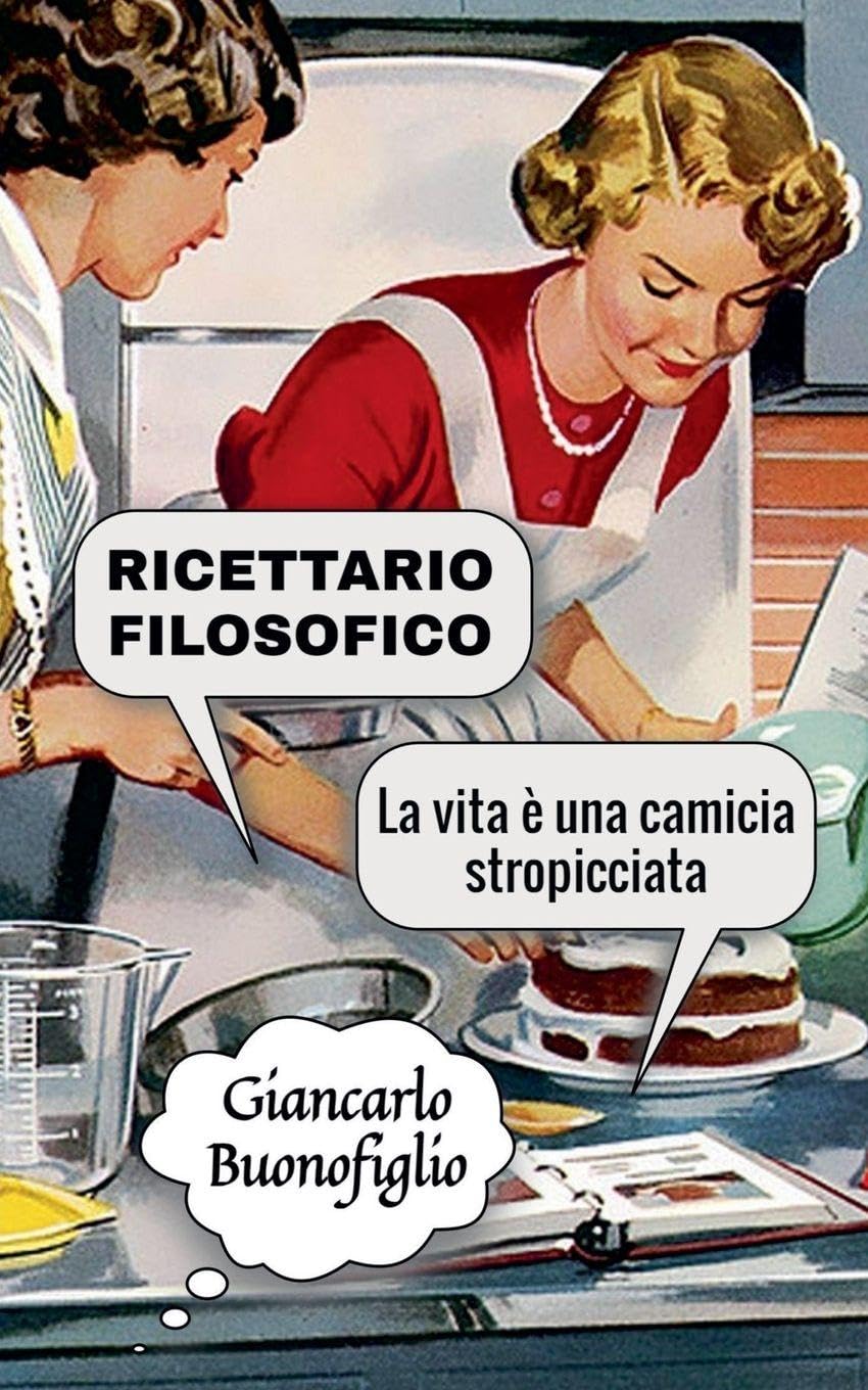 RICETTARIO FILOSOFICO Philosophy