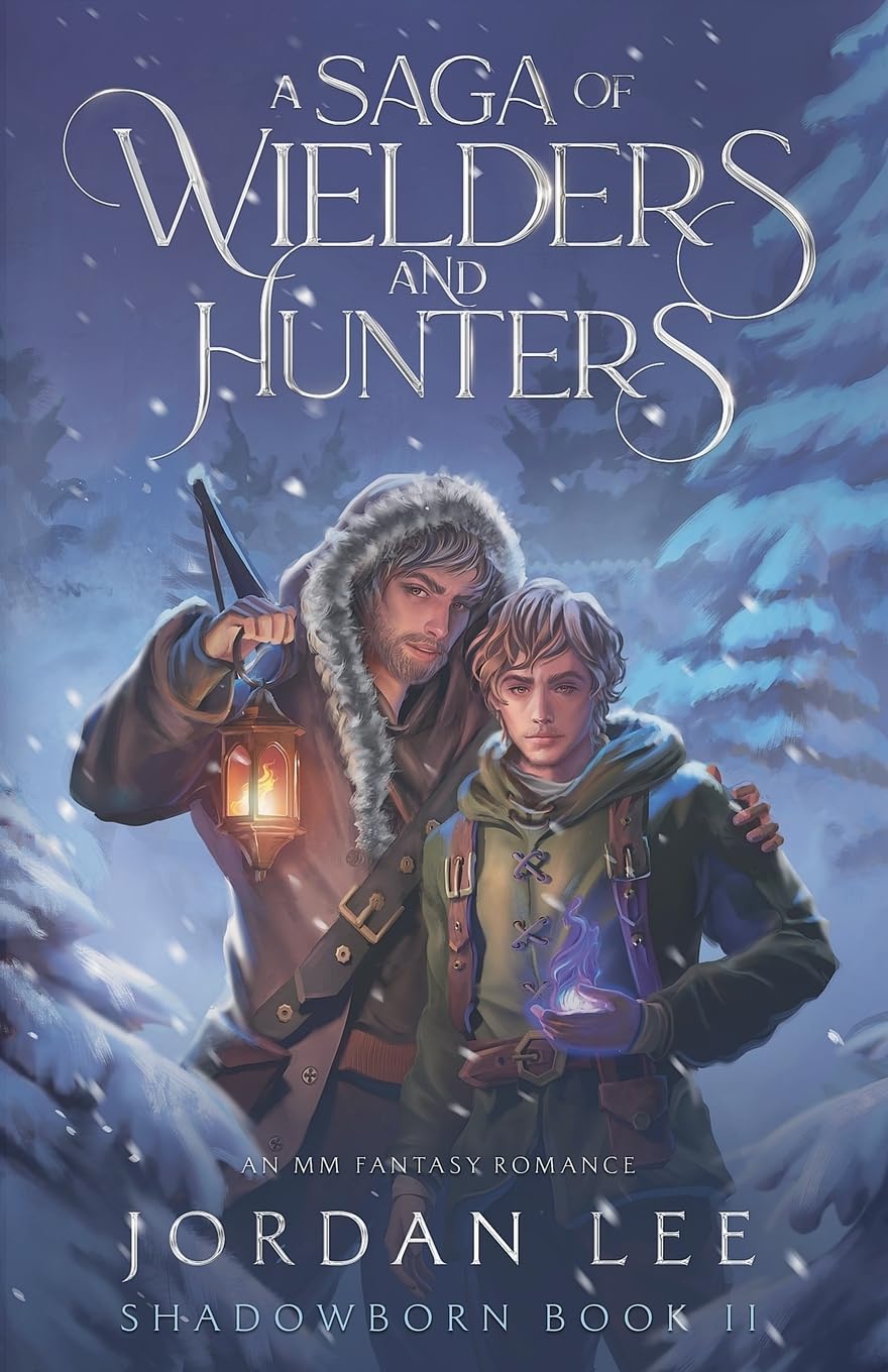 A Saga of Wielders and Hunters Action & Adventure