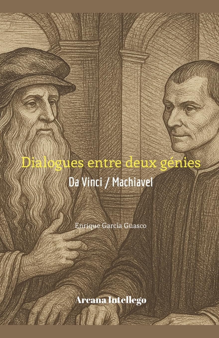 Dialogues entre deux génies Historical Fiction