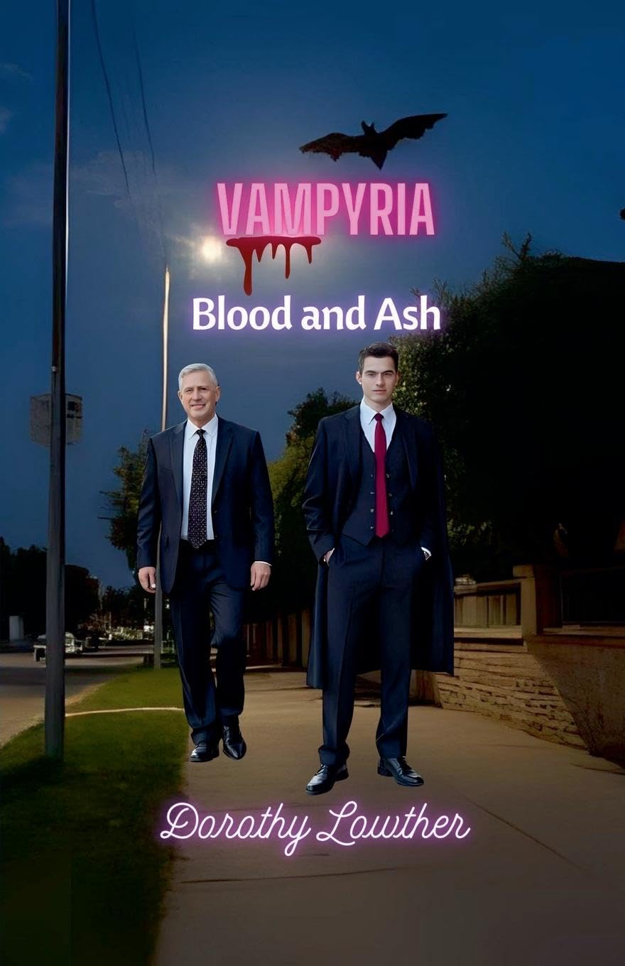 Vampyria; Blood and Ash Horror & Mystery