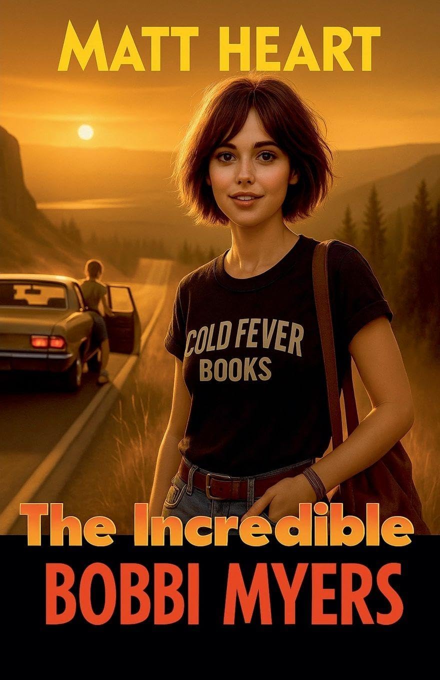 The Incredible Bobbi Myers Contemporary literature