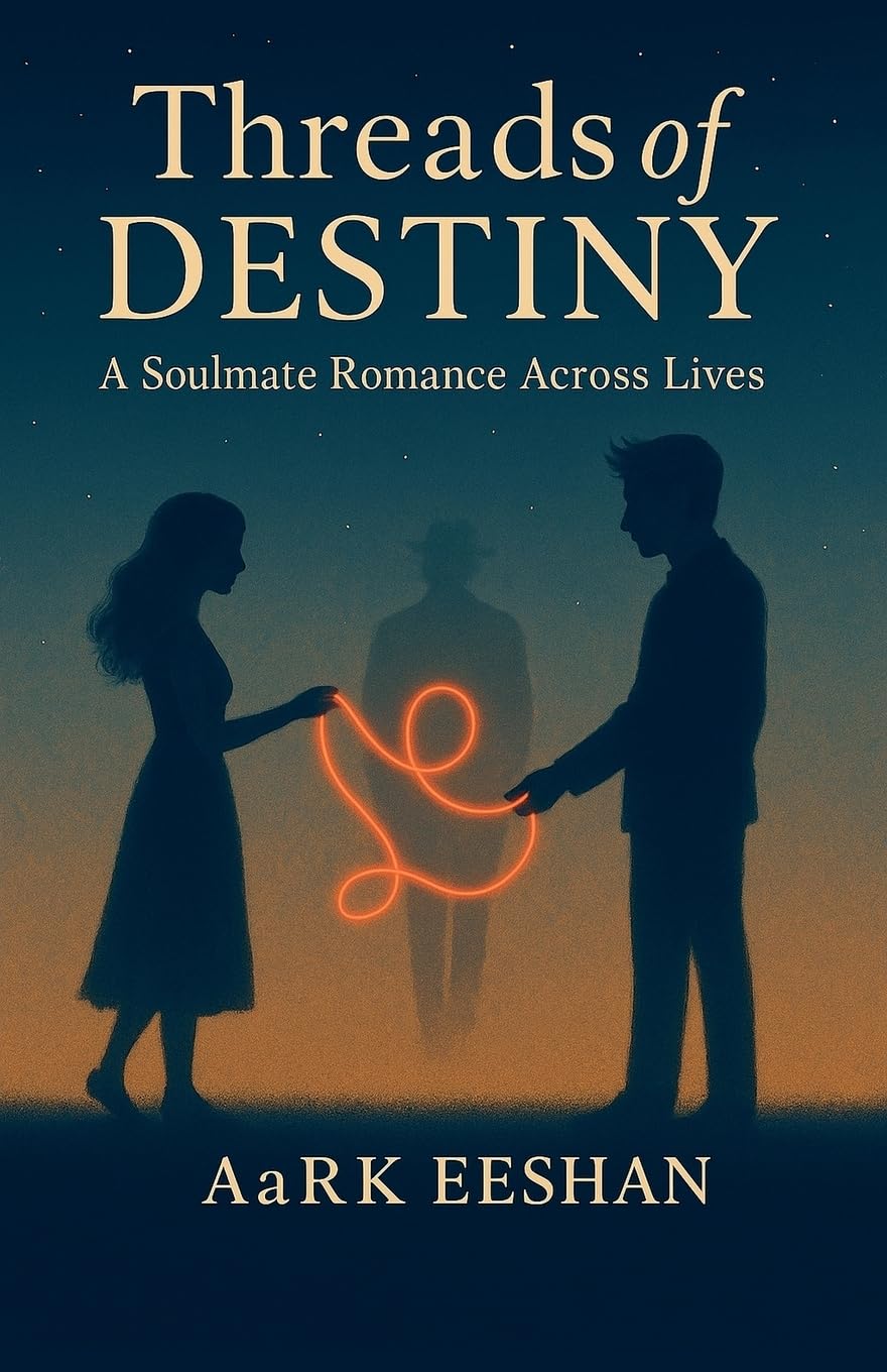 Thread of Destiny- A soulmate romance across lives Contemporary literature