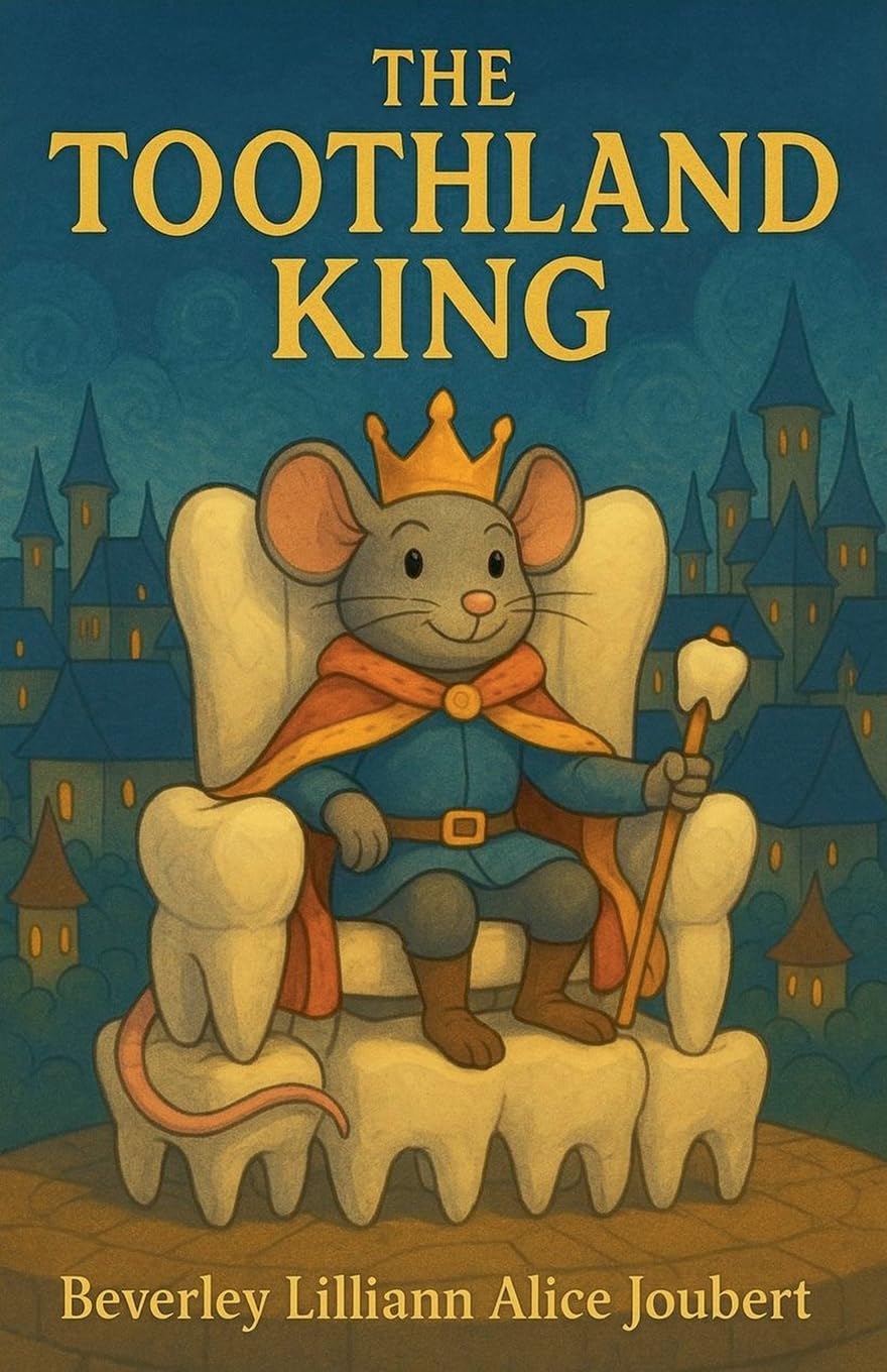 The Toothland King Manga