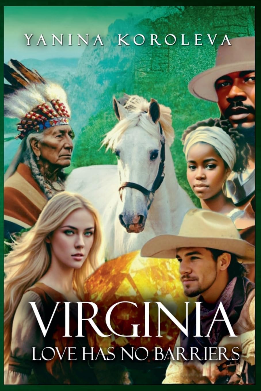 Virginia Love Has No Barriers Historical Fiction