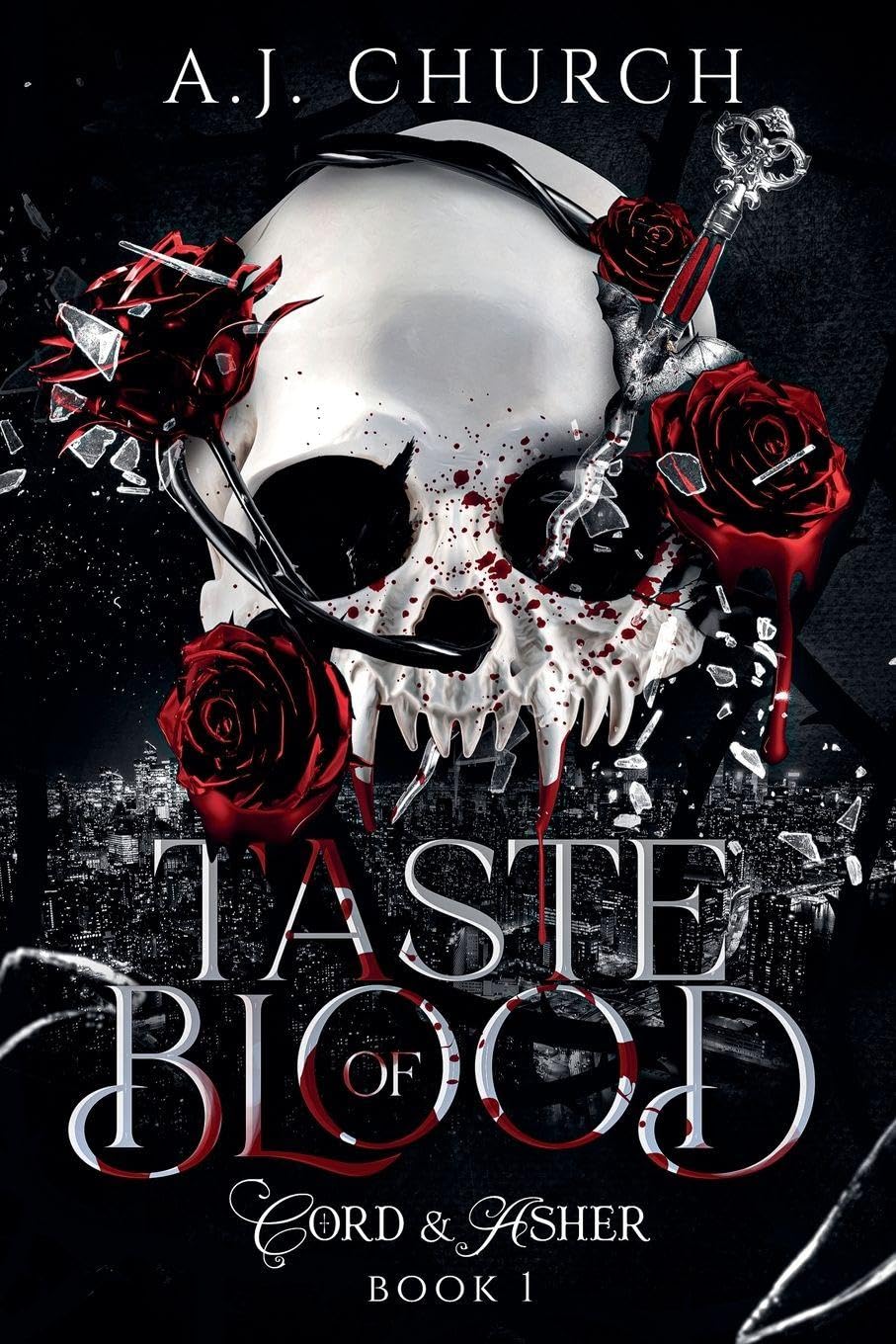 Taste of Blood Historical Fiction