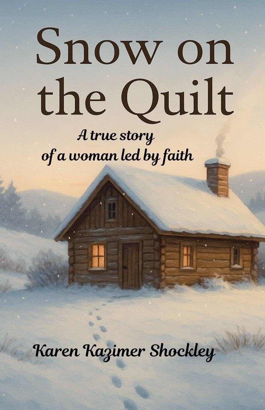 Snow on the Quilt Religion & Esotericism