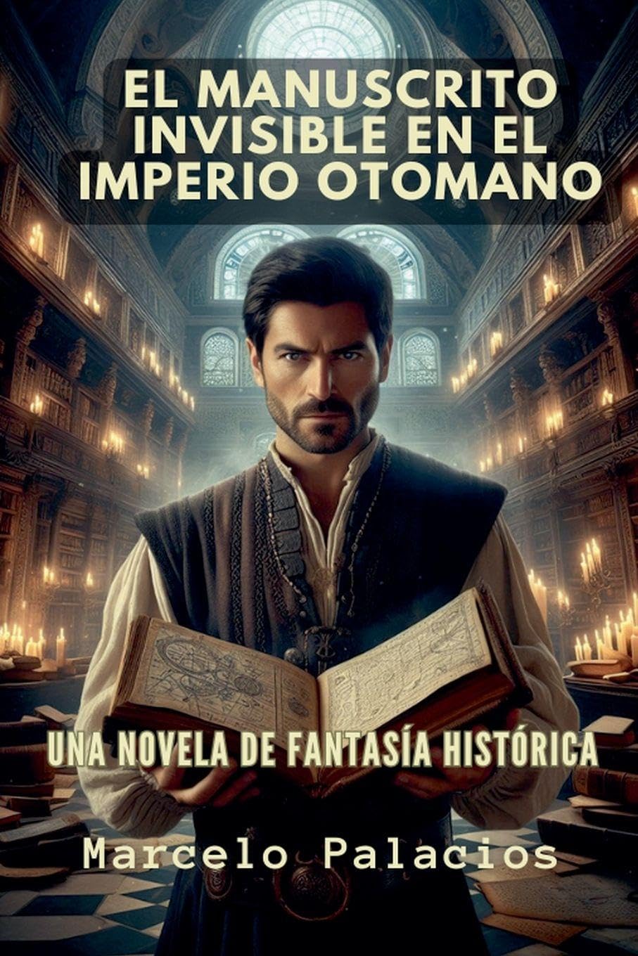 El Manuscrito Invisible en el Imperio Otomano Action & Adventure