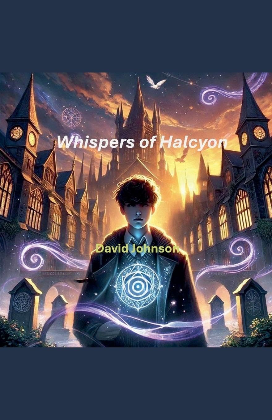 Whispers Of Halcyon Fantasy & Sci-Fi
