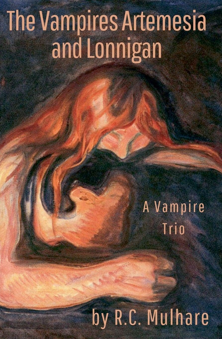 The Vampires Artemesia and Lonnigan Historical Fiction