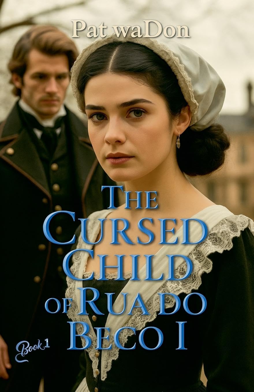 The Cursed Child of Rua do Beco 1 Historical Fiction