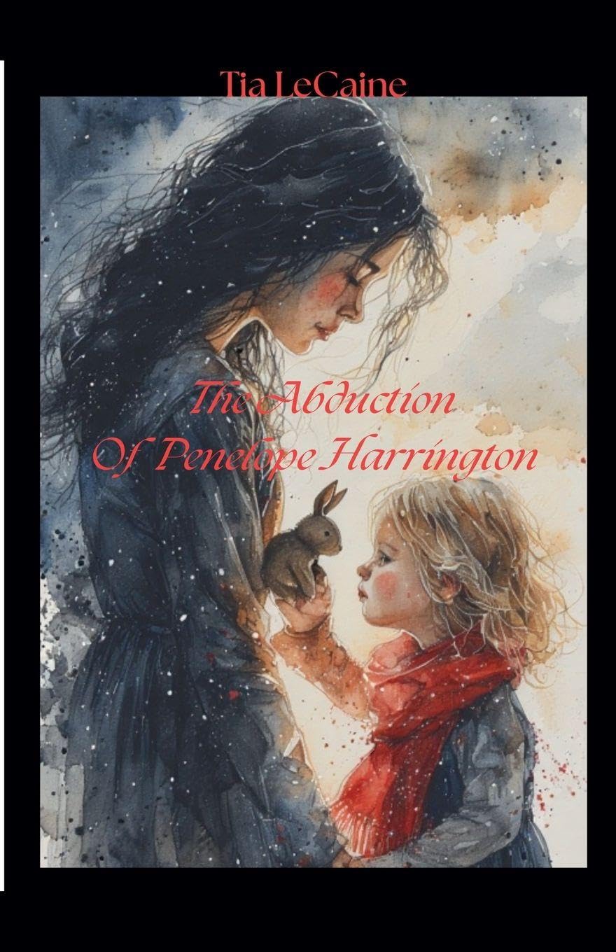 The Abduction Of Penelope Harrington Fiction