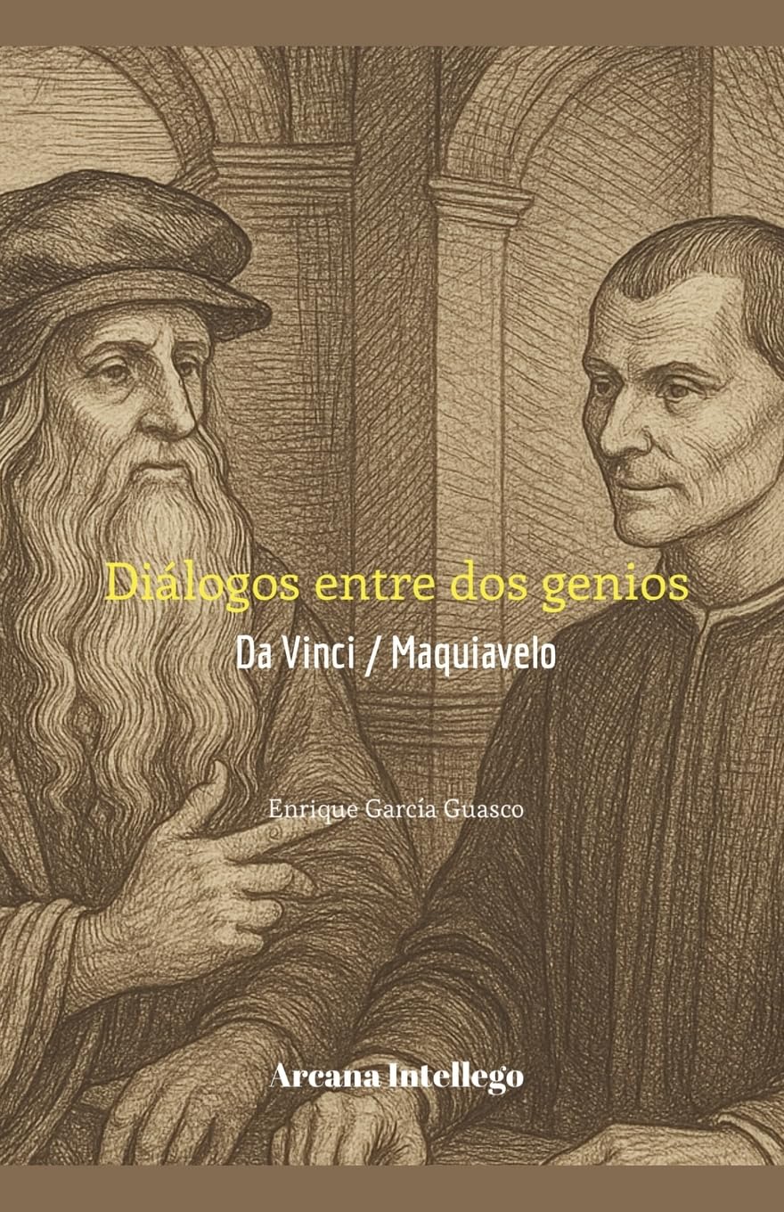 Diálogos entre dos genios Historical Fiction