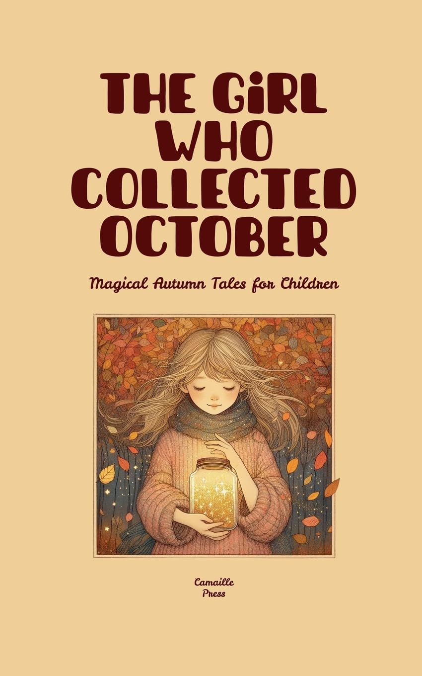 The Girl Who Collected October Non-fiction