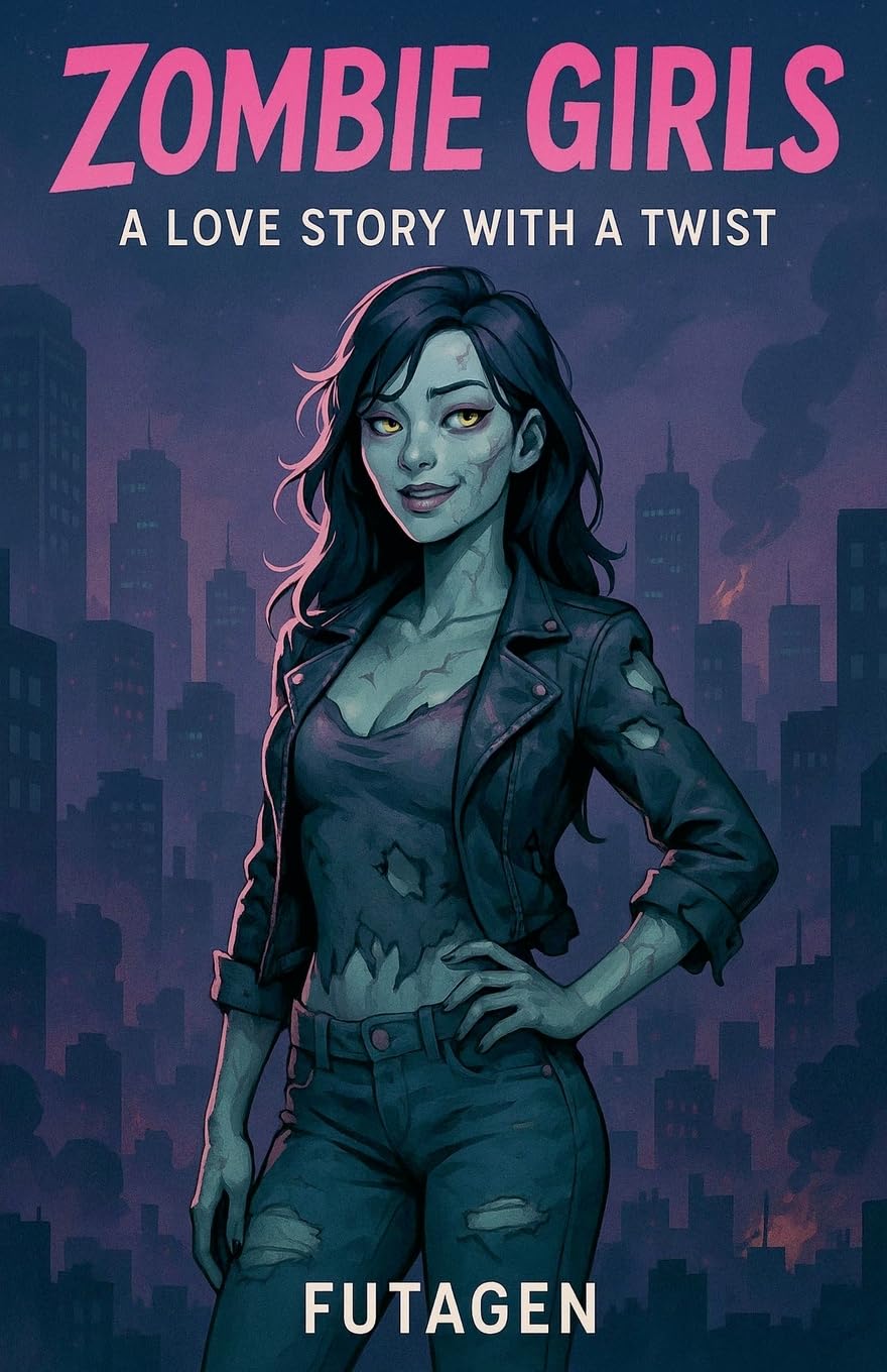 Zombie Girls Humour & Satire