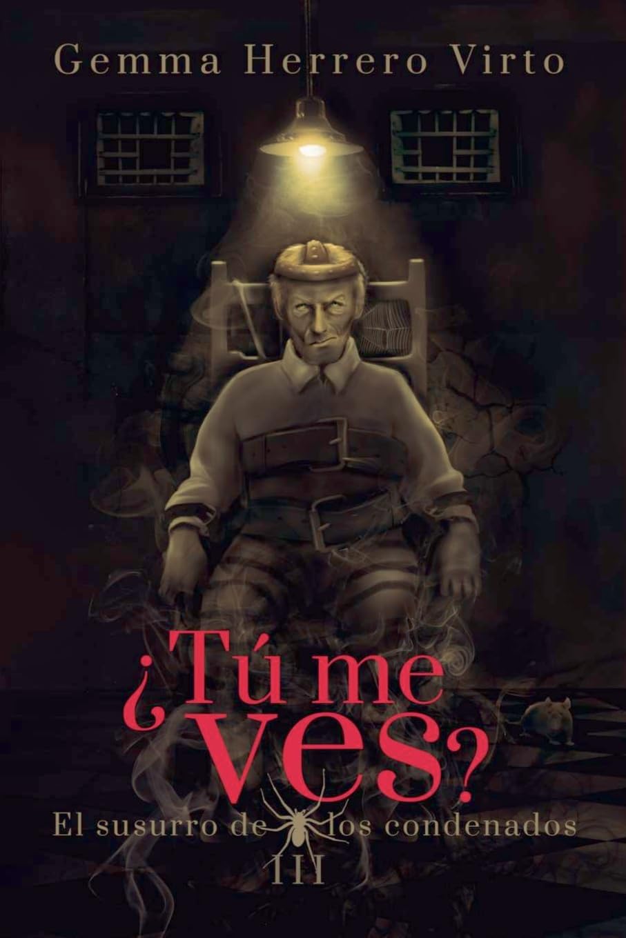 El susurro de los condenados Horror & Mystery