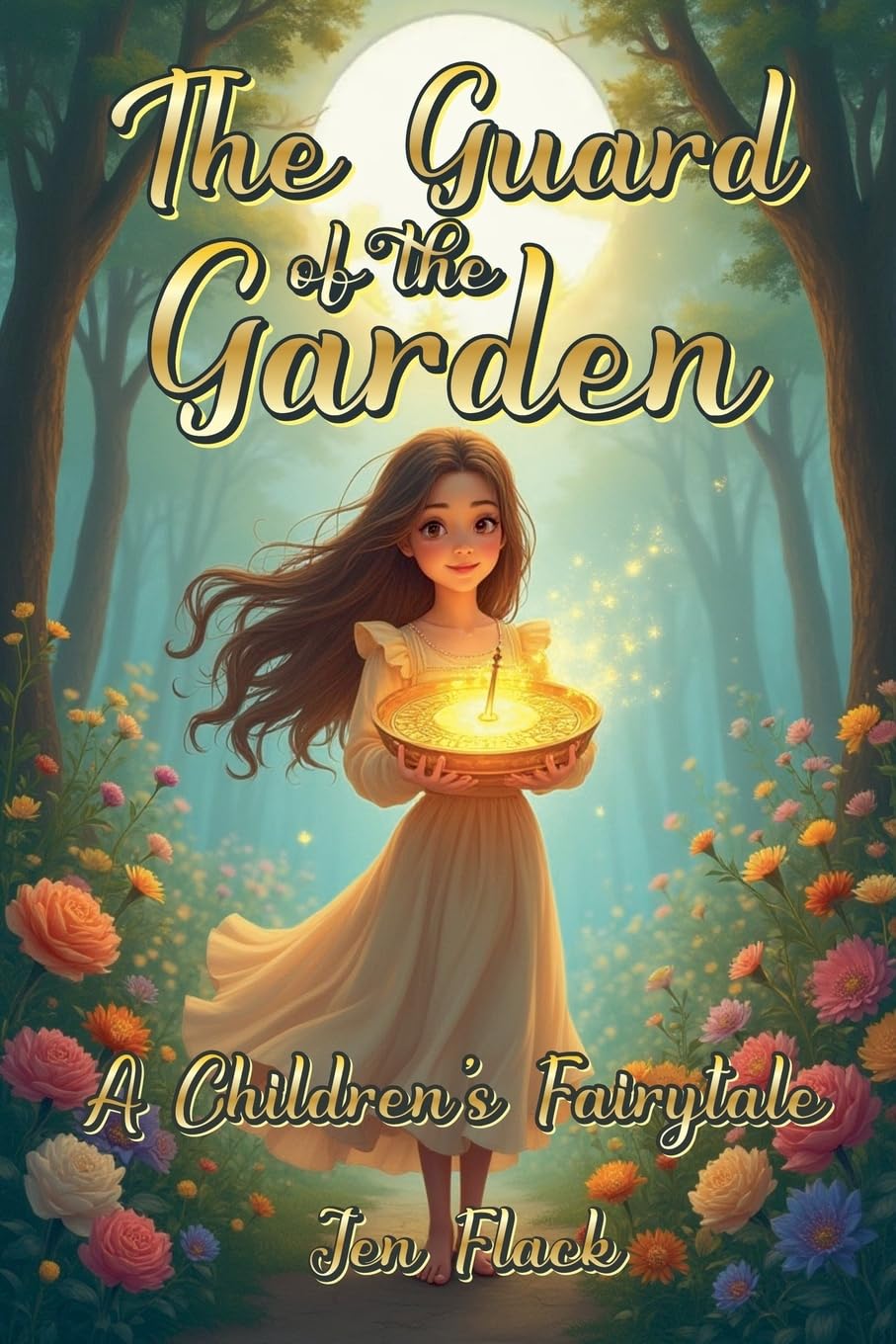 The Guard Of The Garden Novels & Short Stories
