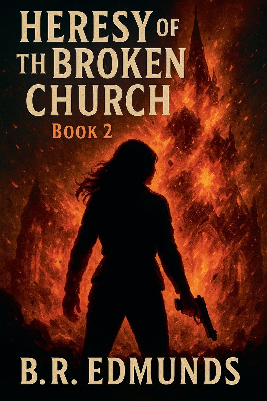 Heresy of the Broken Church, Book 2 Contemporary literature