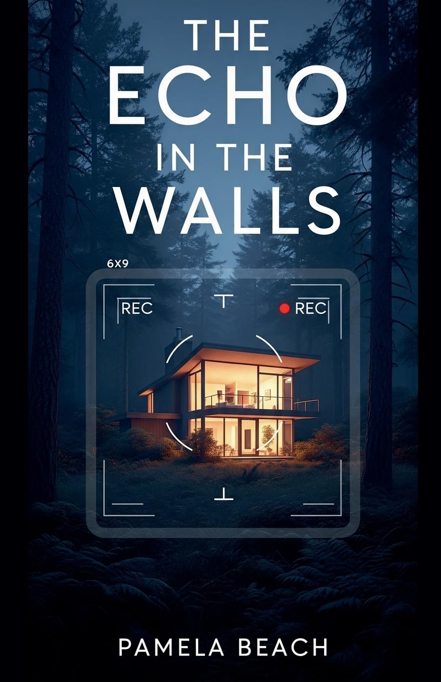 The Echo in the Walls Suspense & Thrillers