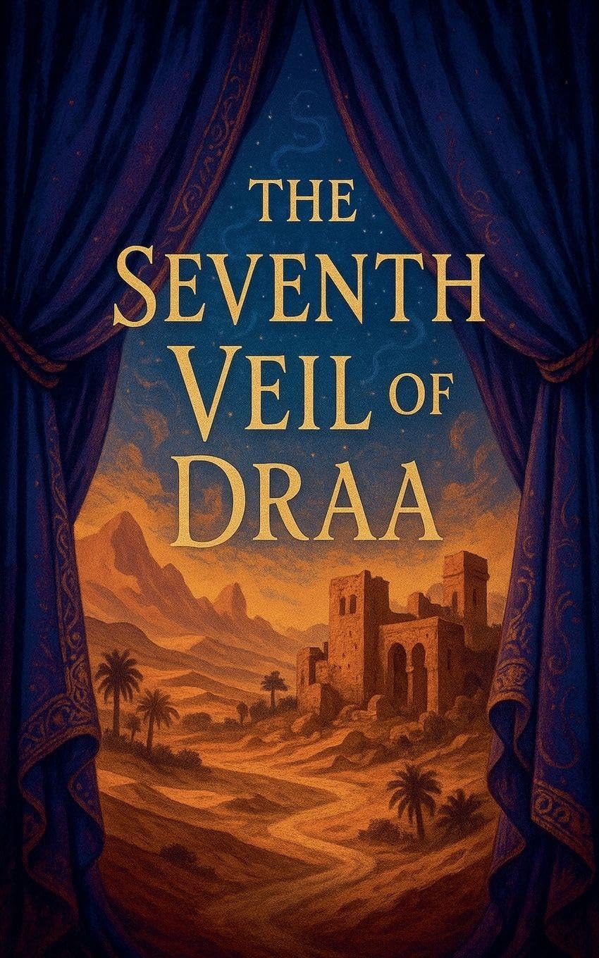The Seventh Veil of Draa Action & Adventure