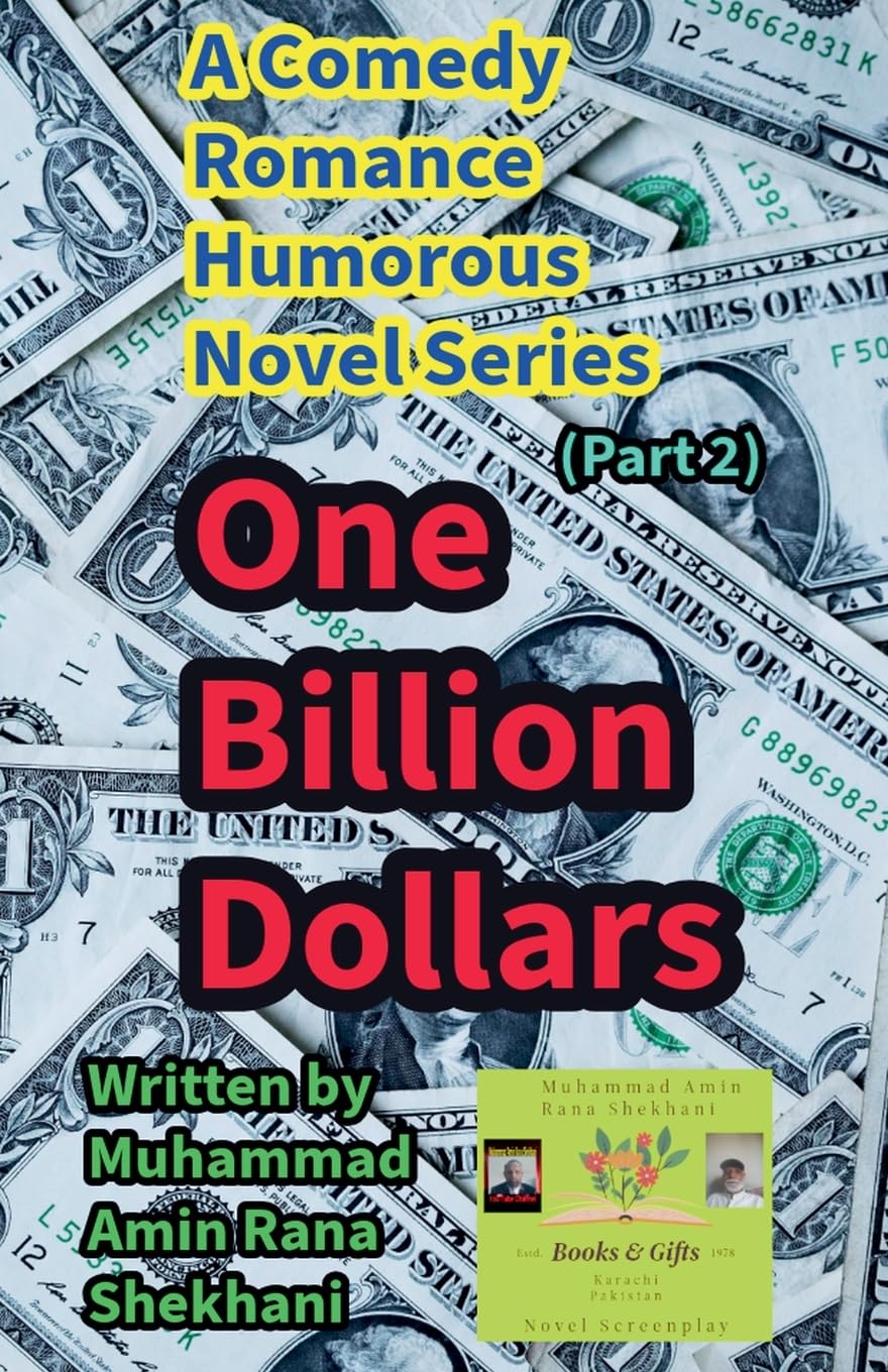 One Billion Dollars. 2. Comedy Romance Humorous Novel Series. Contemporary literature