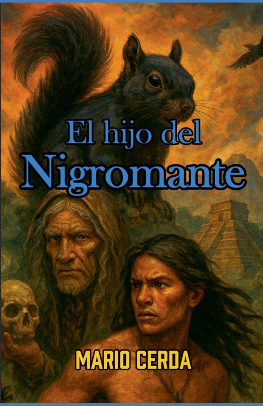 El hijo del nigromante Fantasy & Sci-Fi