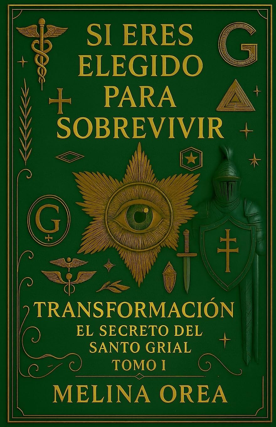 Si eres elegido para sobrevivir - Transformación. El secreto del Santo Grial. Philosophy