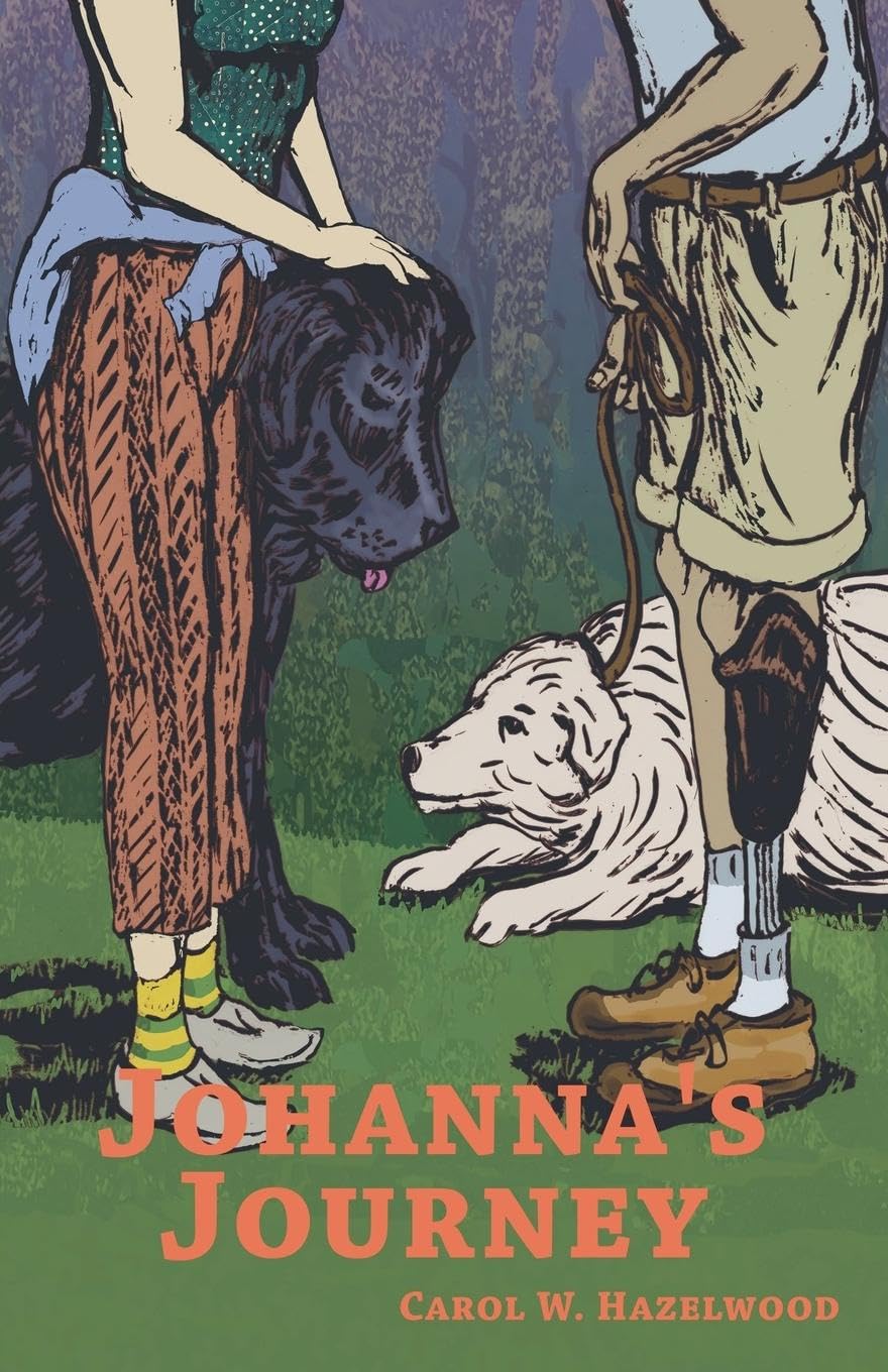 Johanna's Journey Action & Adventure
