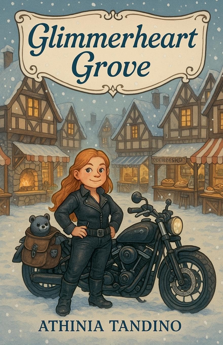 Glimmerheart Grove Action & Adventure