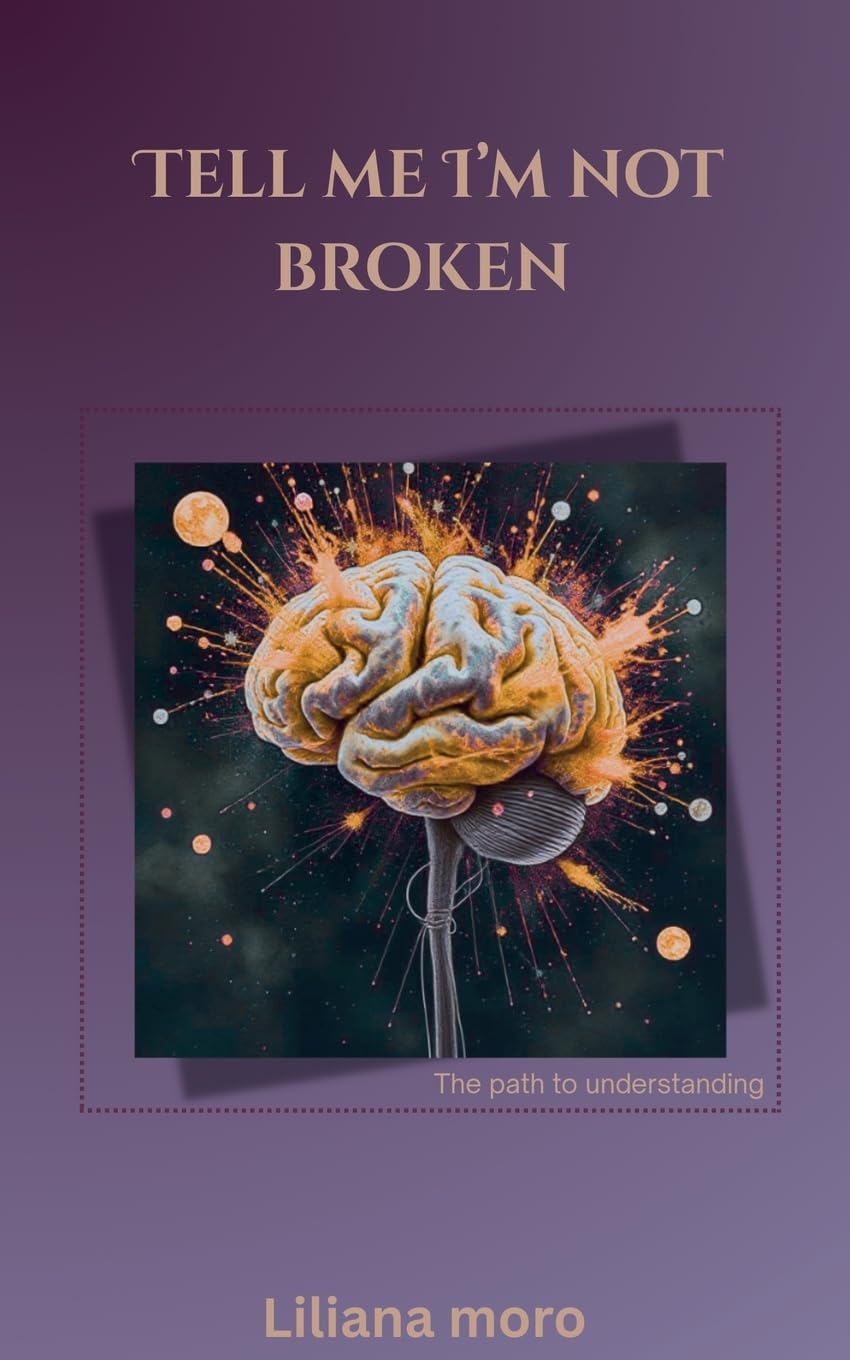 Tell Me Im Not Broken Medicine
