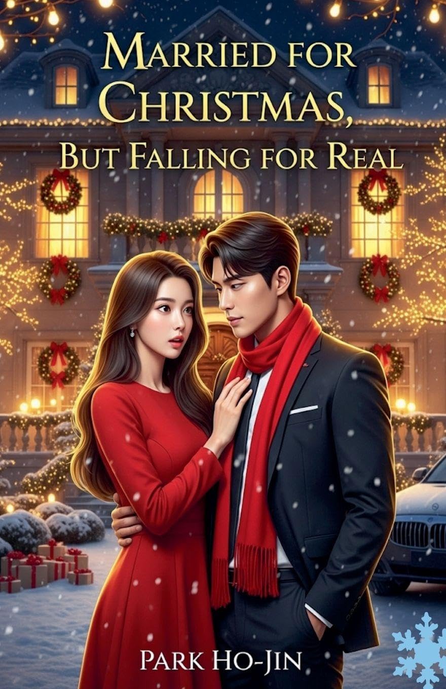 Married for Christmas, But Falling for Real Contemporary literature