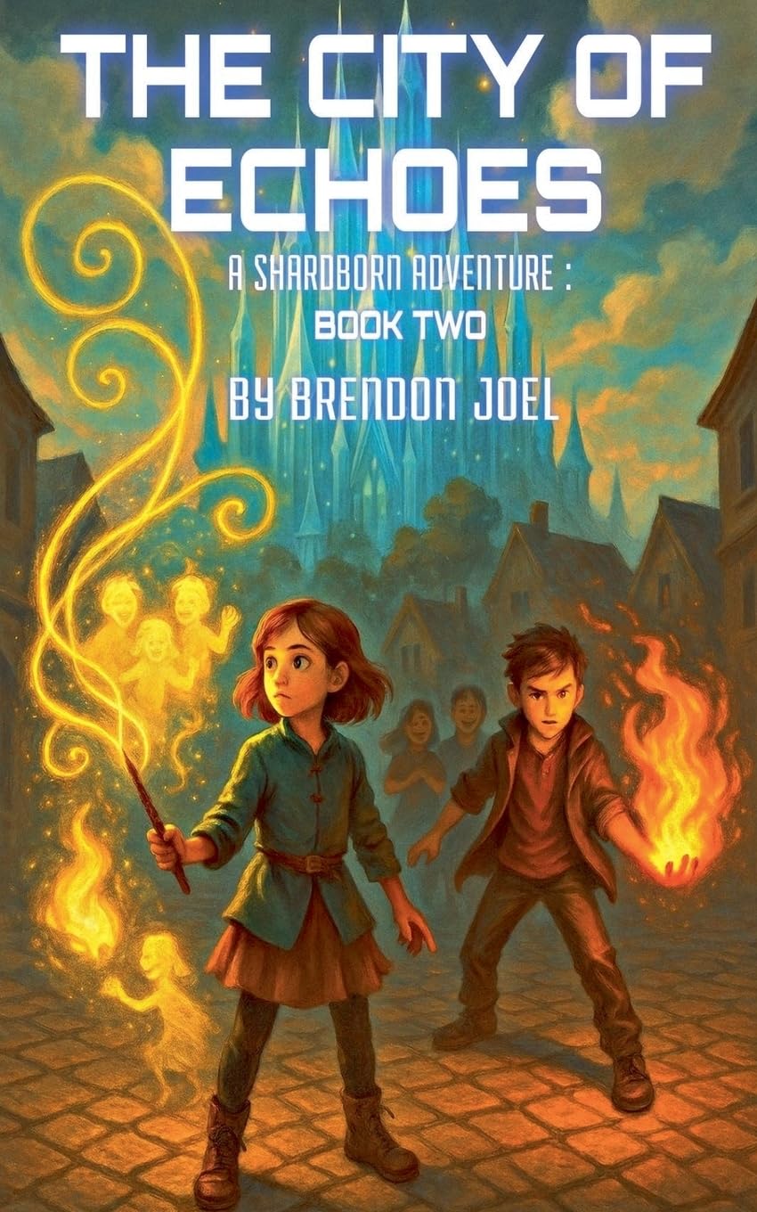 The City Of Echoes Novels & Short Stories