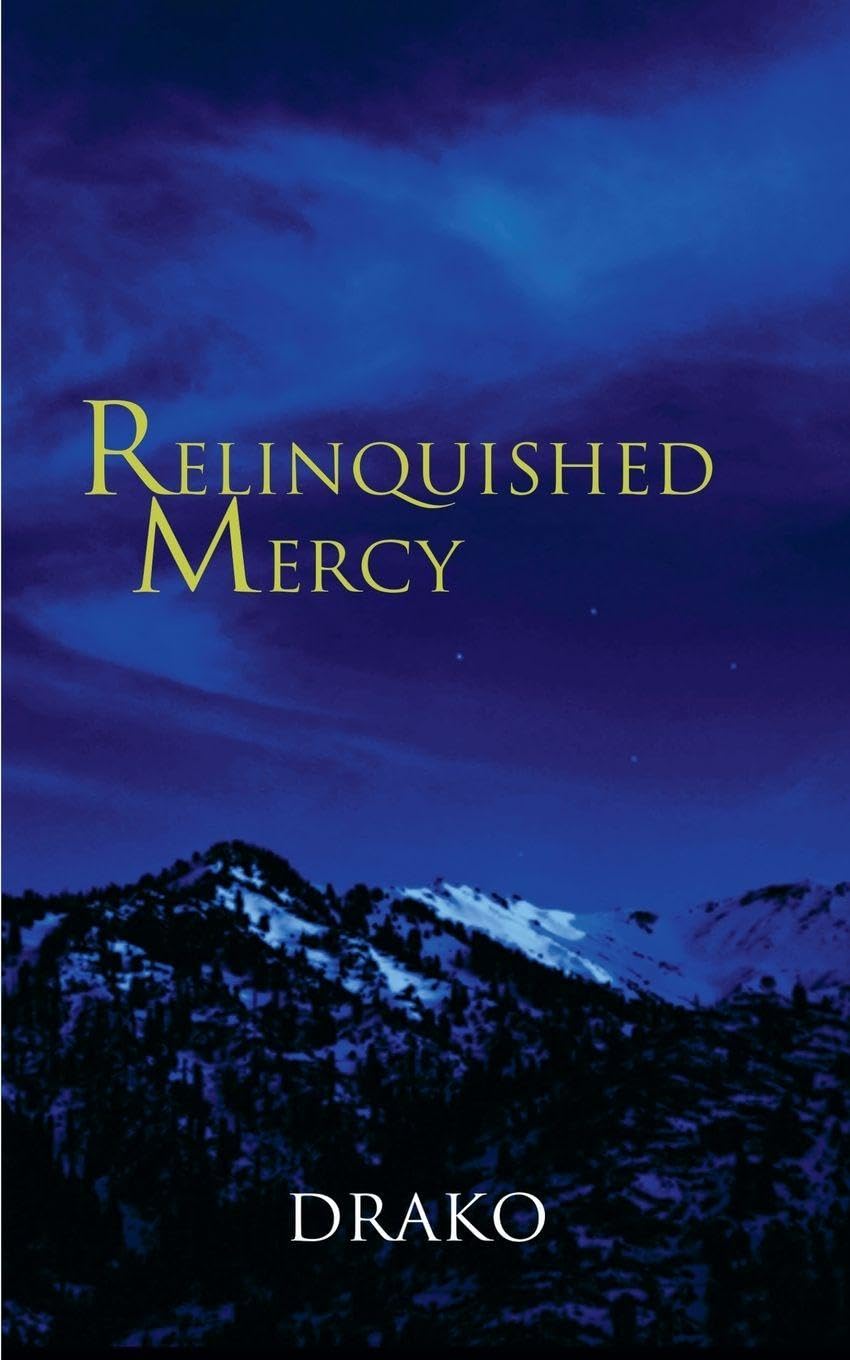 Relinquished Mercy (The Dragon Hunters #5) LGBTQ+
