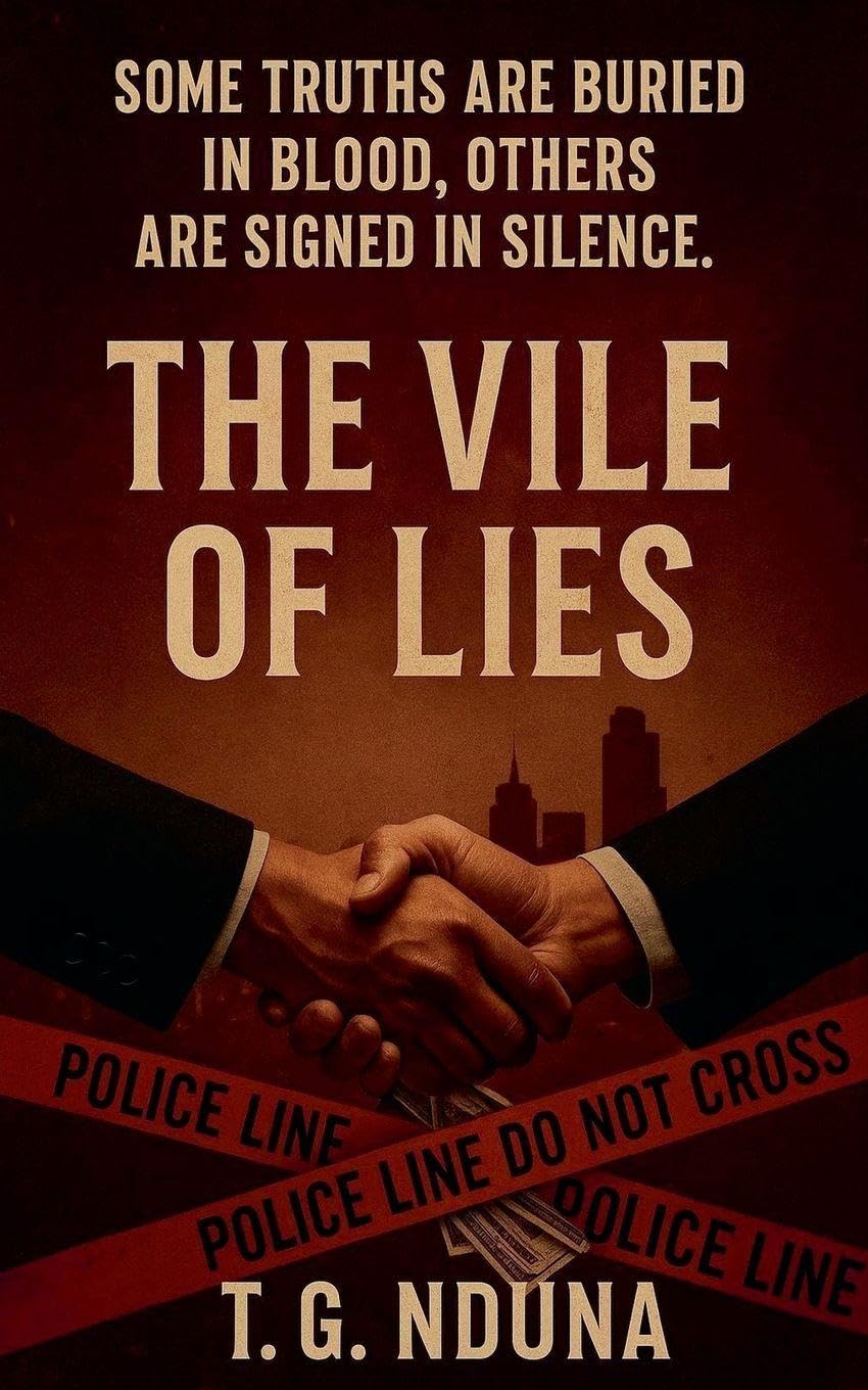 The Vile of Lies Contemporary literature