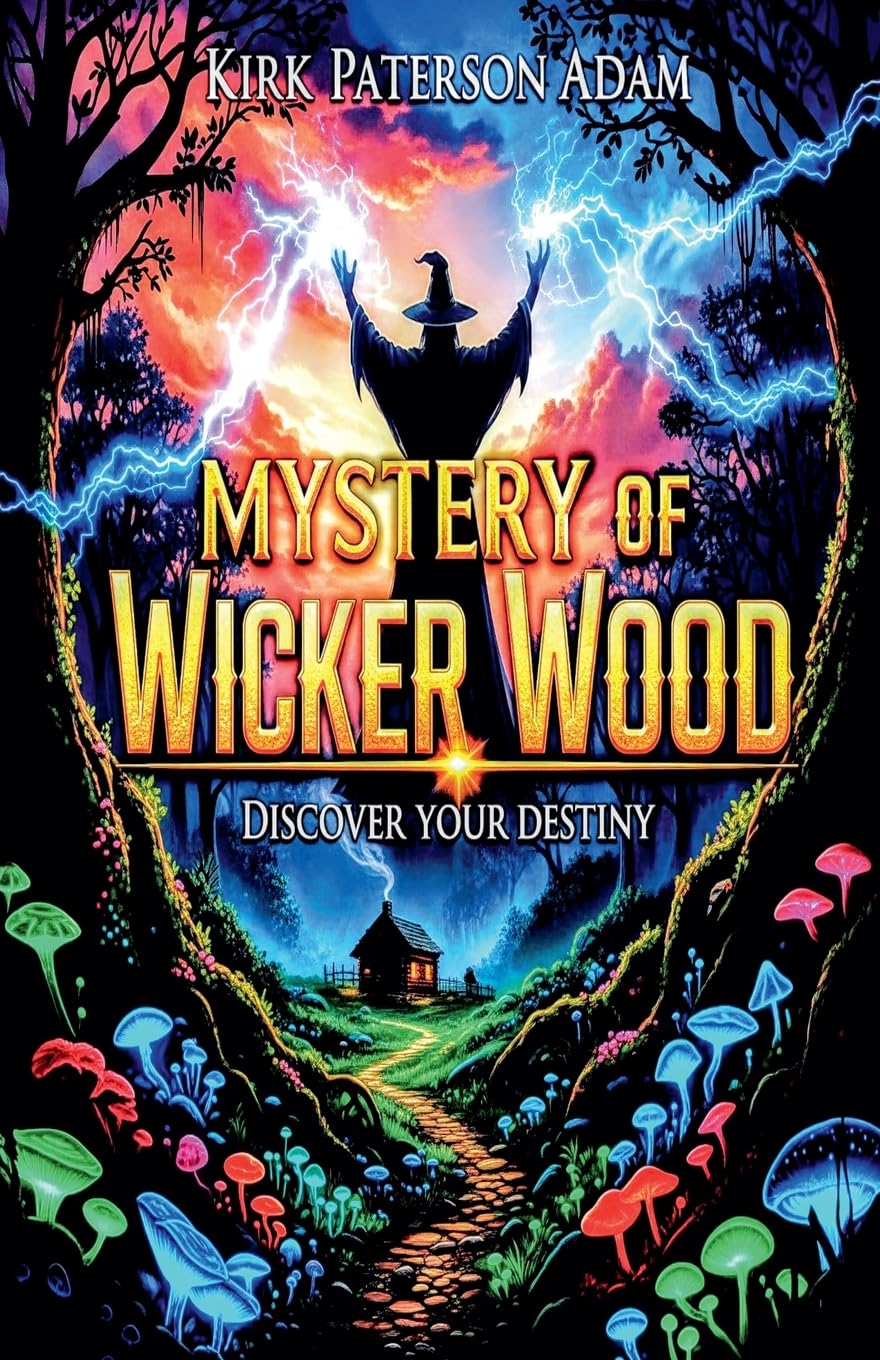 Mystery Of Wicker Wood Contemporary literature