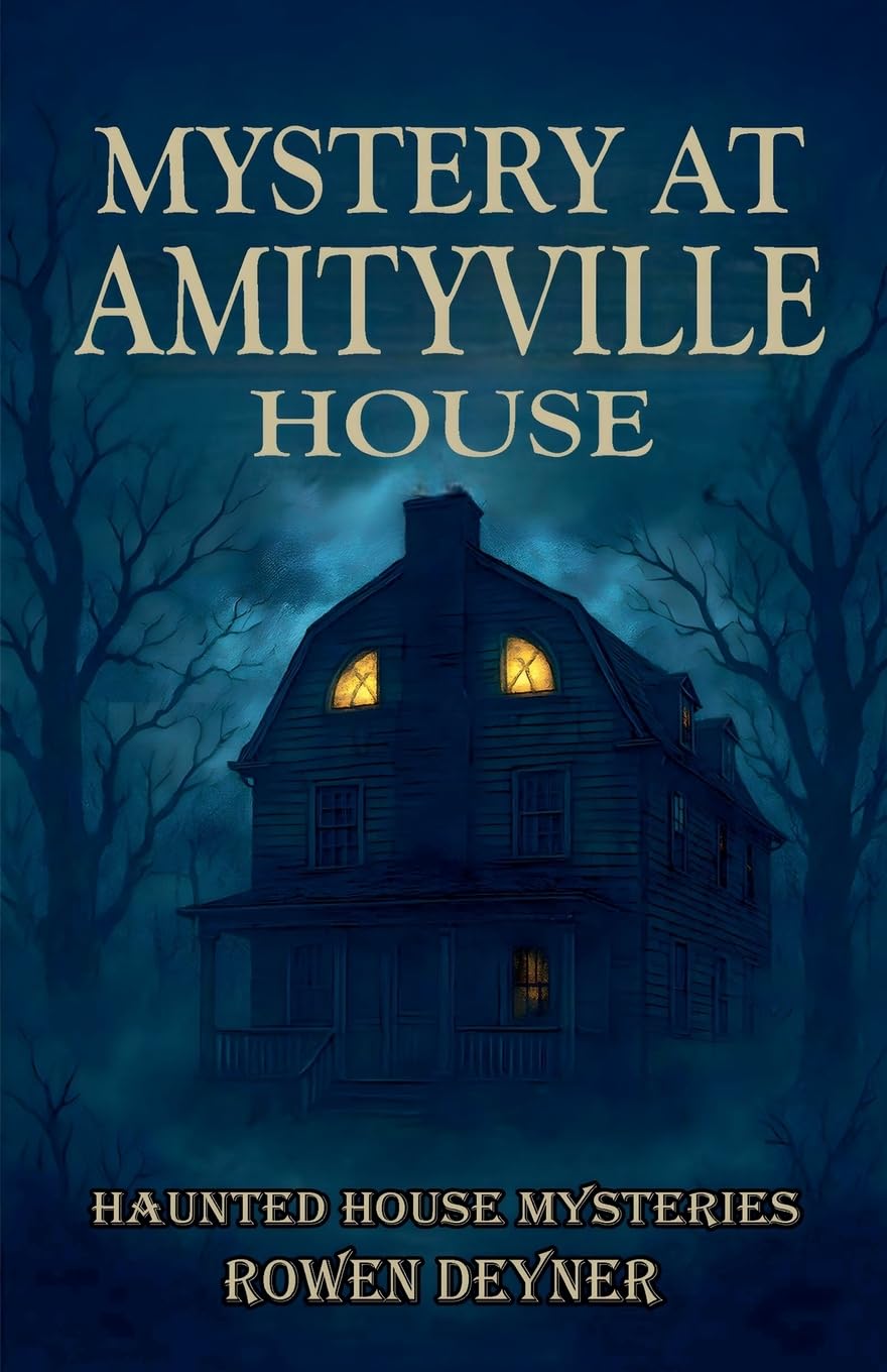 Mystery at Amityville House Horror & Mystery