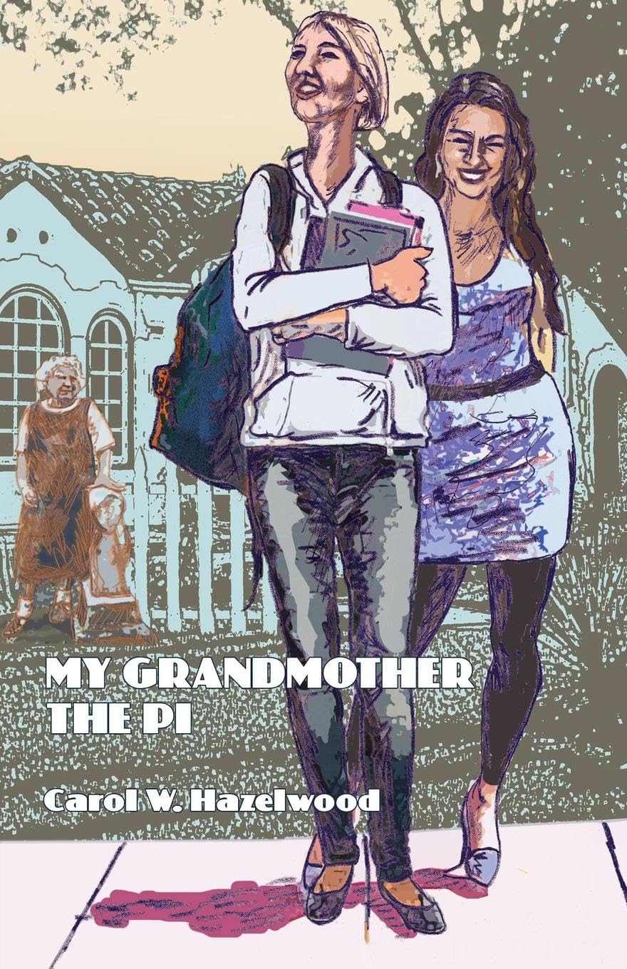 My Grandmother the P.I. Contemporary literature