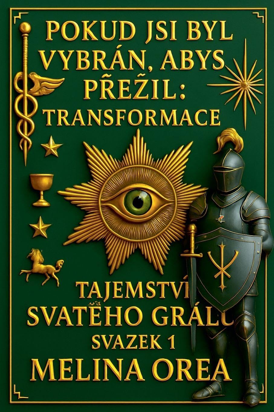Pokud jsi byl vybrán, abys p¿e¿il Religion & Esotericism