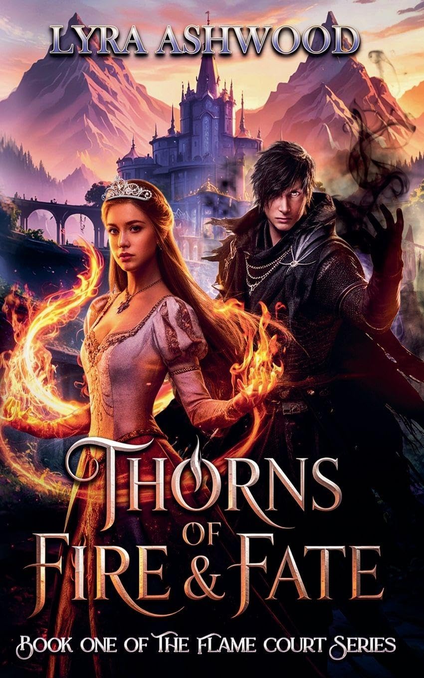 Thorns of Fire & Fate Contemporary literature
