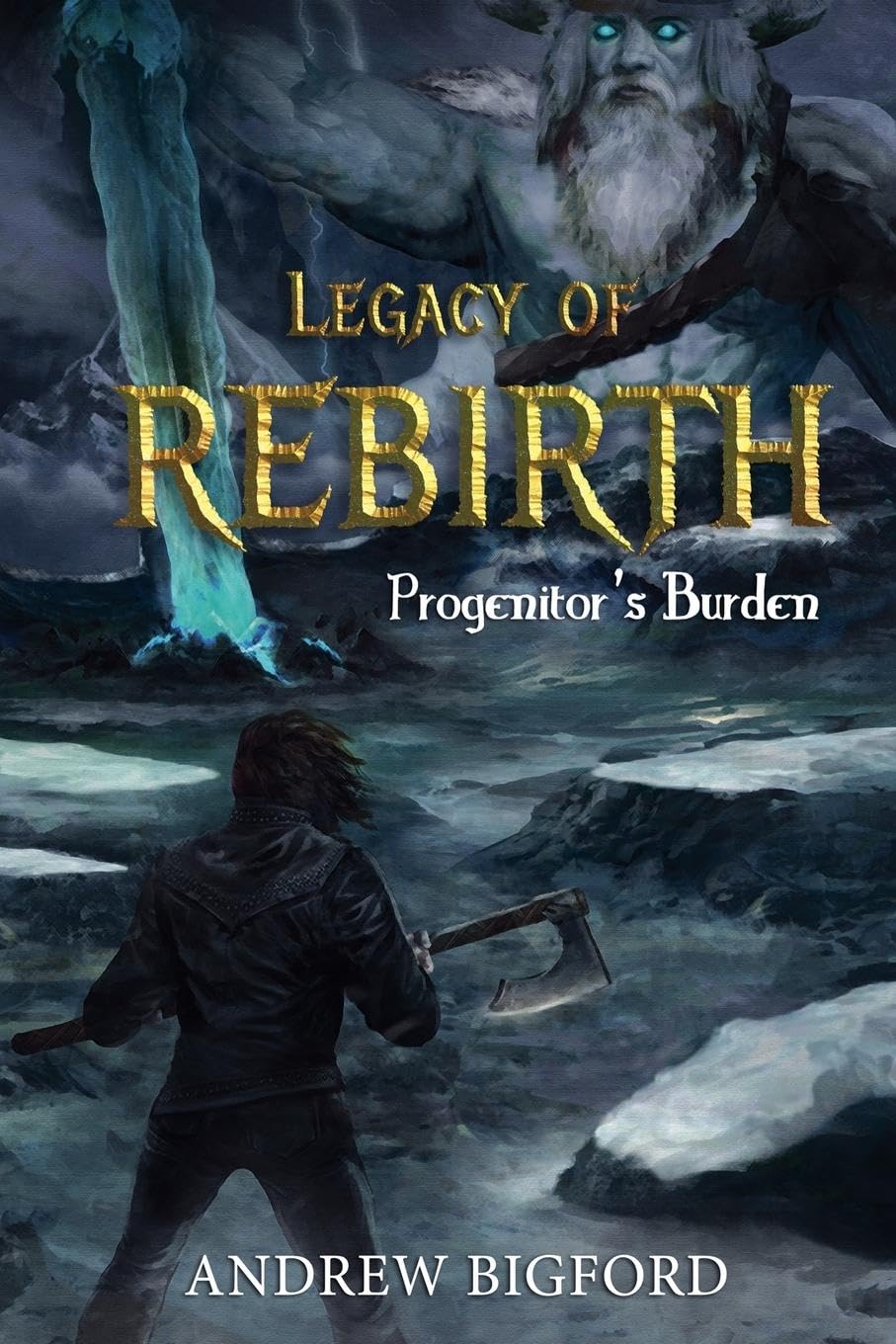 Legacy of Rebirth Fairy Tales & Legends