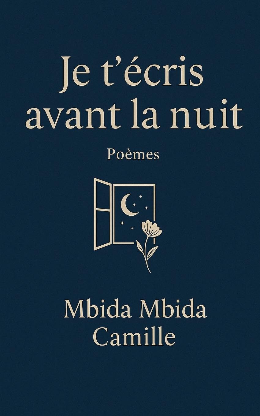 Je t'écris avant la nuit Poetry