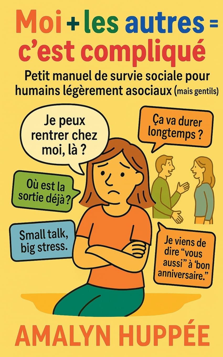 Moi + Les Autres = C'est Compliqué Lifestyle
