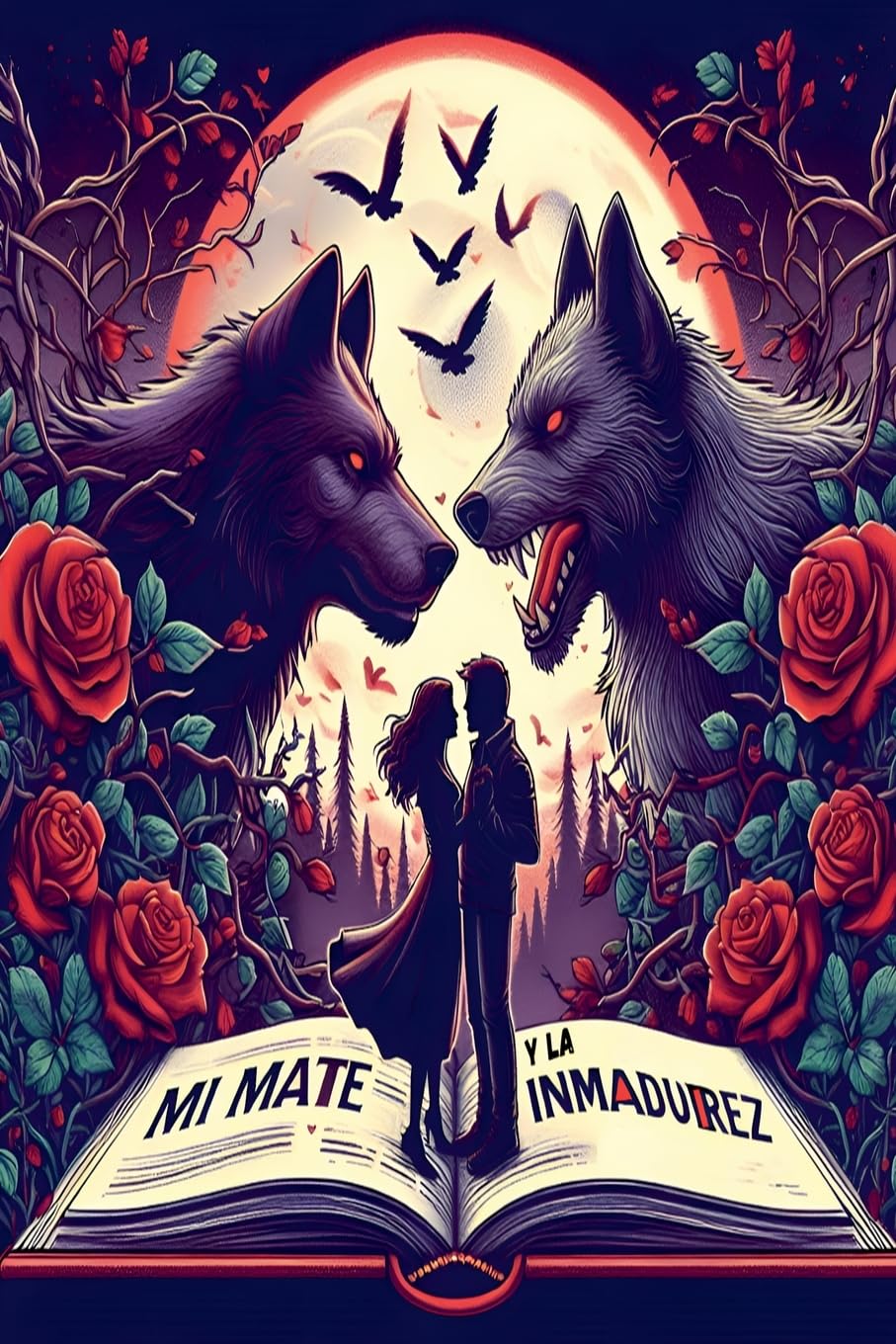 Mi MATE y la inmadurez Contemporary literature