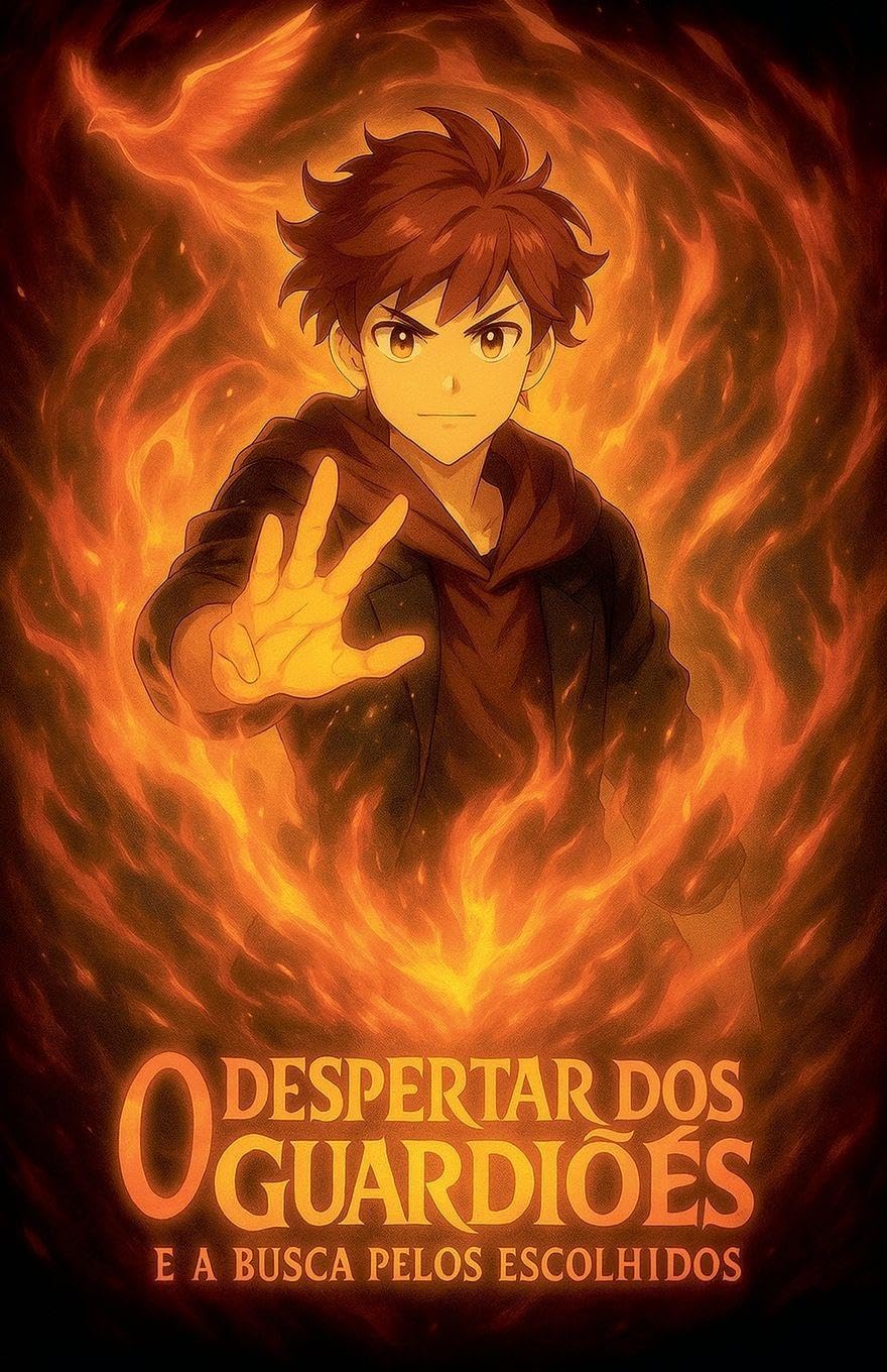 O despertar dos guardiões e a busca pelos escolhidos Action & Adventure