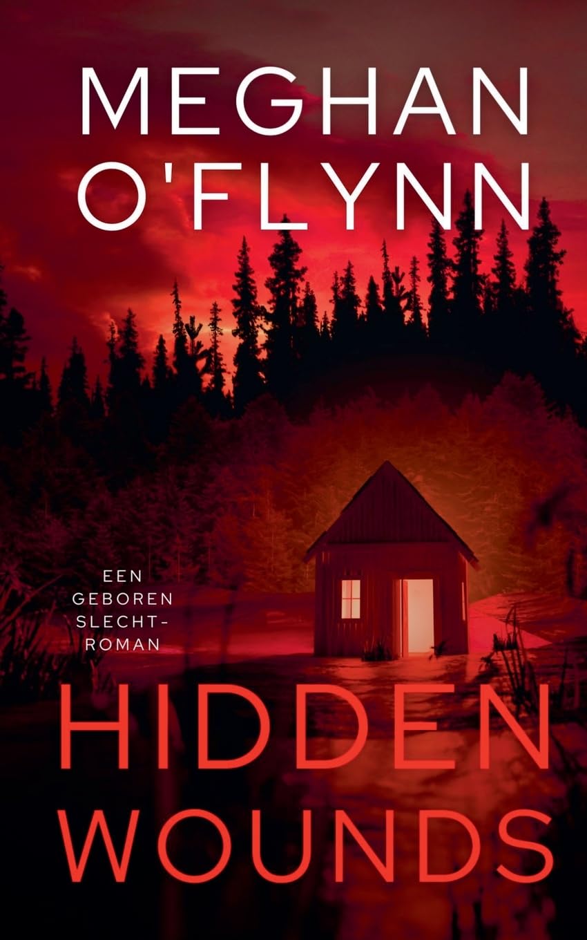 Hidden Wounds - Een Geboren Slecht-roman Contemporary literature