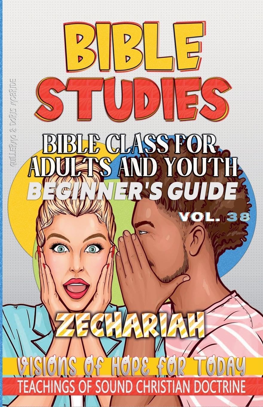 Bible Class for Adults and Youth Religion & Esotericism