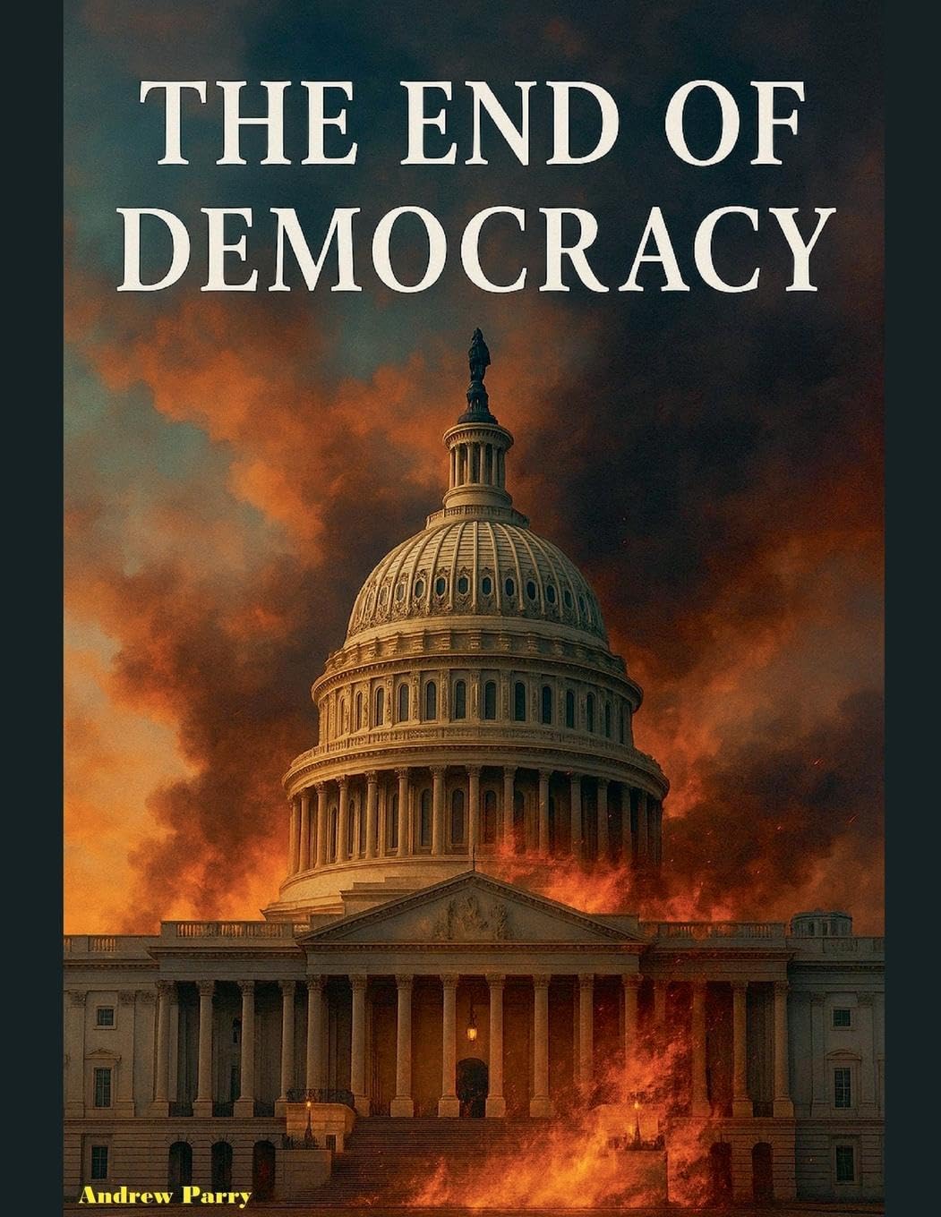 The End of Democracy Law