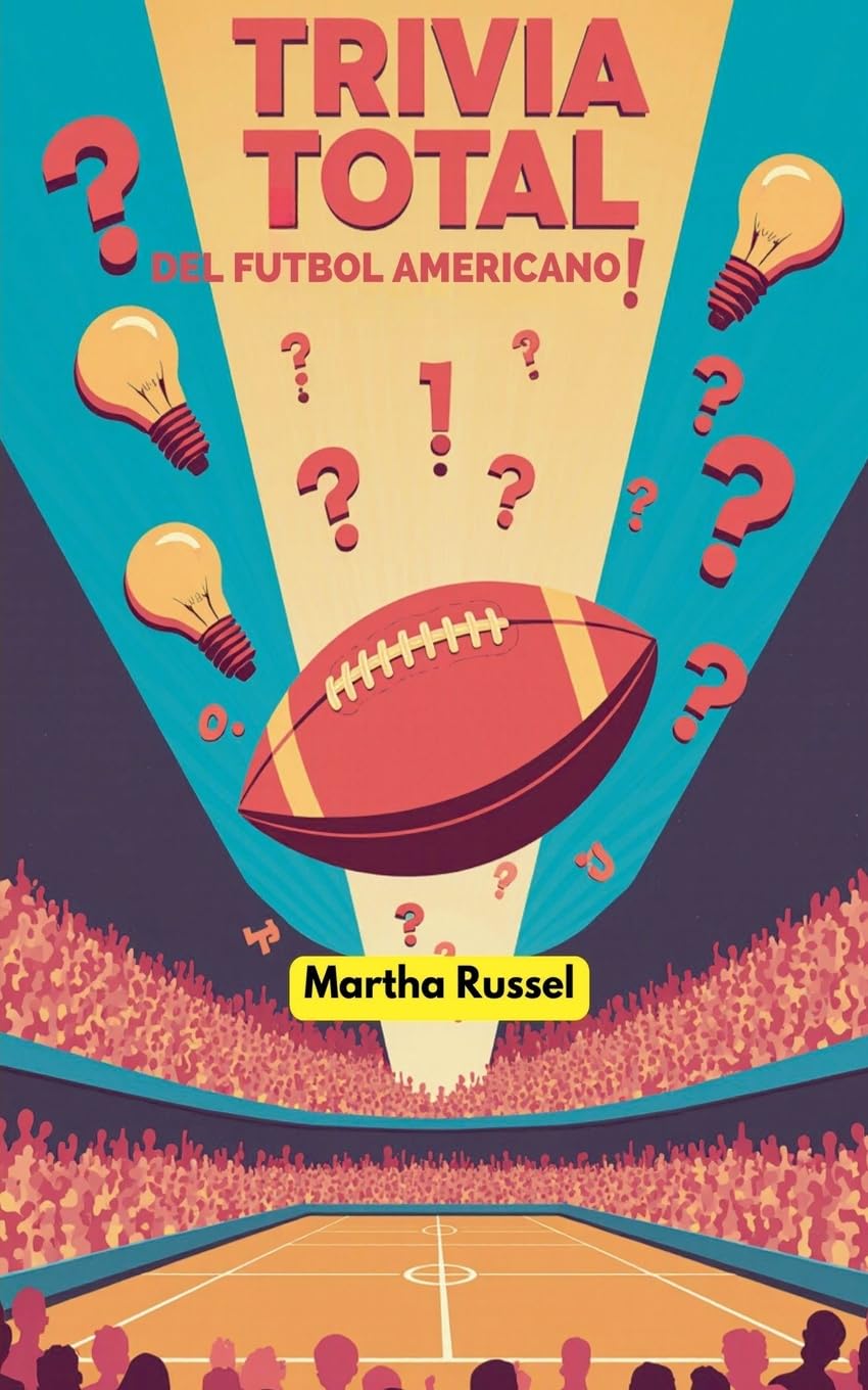 ¡Trivia Total del Fútbol Americano! Leisure & Fun